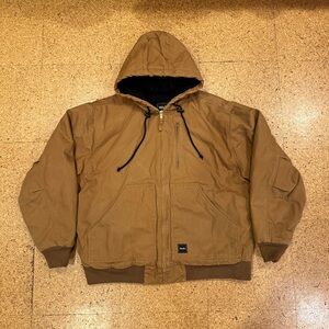 Carhartt style workwear jacket